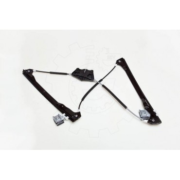 Mécanisme Lève Vitre Avant Gauche Pour Seat Leon Toledo II 1M0837461