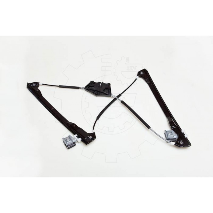 Mécanisme Lève Vitre Avant Gauche Pour Seat Leon Toledo II 1M0837461