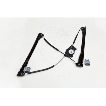 Mécanisme Lève Vitre Avant Droit Pour Seat Leon Toledo II 1M0837462 1M0837462A