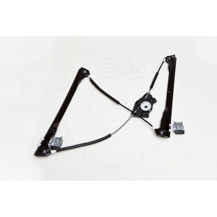 Mécanisme Lève Vitre Avant Droit Pour Seat Leon Toledo II 1M0837462 1M0837462A