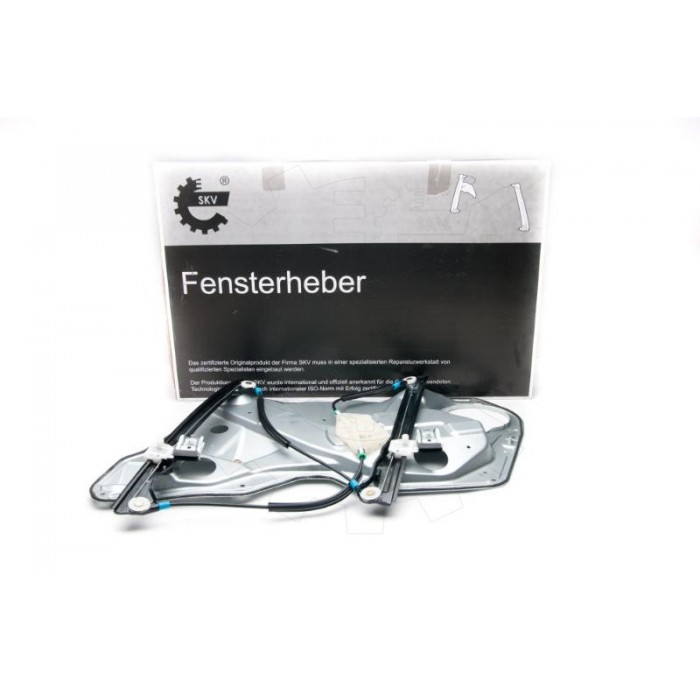 Mécanisme Lève Vitre Avant Gauche Pour Seat Leon Toledo II 1M0837461