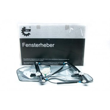 Mécanisme Lève Vitre Avant Droit Pour Seat Leon Toledo II 1M0837462 1M0837462A