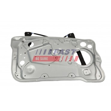 Mécanisme Lève Vitre Avant Gauche Pour VW Seat Leon Toledo II Skoda 6Y1837461