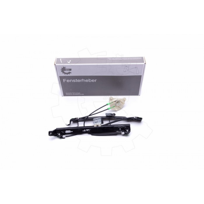 Mécanisme Lève Vitre Avant Gauche Pour Seat Leon 1P0837461 1P0837461A