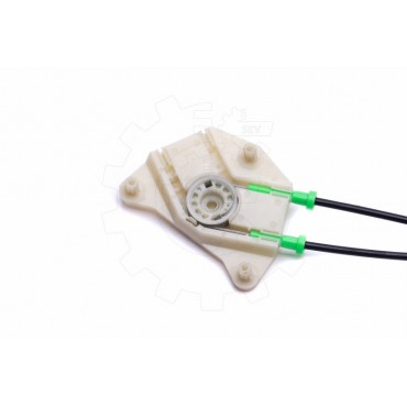 Mécanisme Lève Vitre Avant Gauche Pour Seat Leon 1P0837461 1P0837461A