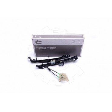 Mécanisme Lève Vitre Avant Droit Pour Seat Leon 1P0837462 1P0837462A