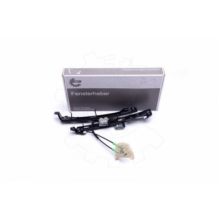 Mécanisme Lève Vitre Avant Droit Pour Seat Leon 1P0837462 1P0837462A