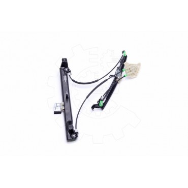 Mécanisme Lève Vitre Avant Droit Pour Seat Leon 1P0837462 1P0837462A