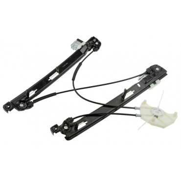 Mécanisme Lève Vitre Avant Gauche Pour Seat Leon 1P0837461A