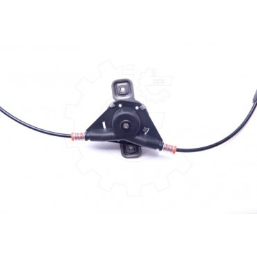 Mécanisme Lève Vitre Avant Gauche Pour Seat Toledo I 1L0837401