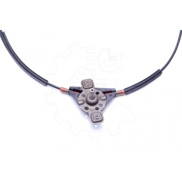 Mécanisme Lève Vitre Avant Droit Pour Seat Toledo I 1L0837402