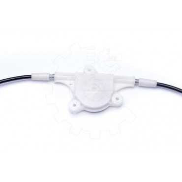 Mécanisme Lève Vitre Avant Gauche Pour Seat Toledo I 1L0837401B