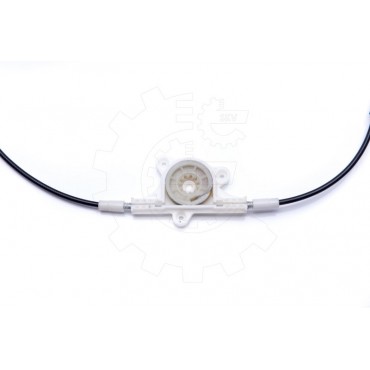 Mécanisme Lève Vitre Avant Gauche Pour Seat Toledo I 1L0837401B