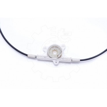 Mécanisme Lève Vitre Avant Droit Pour Seat Toledo I 1L0837402B