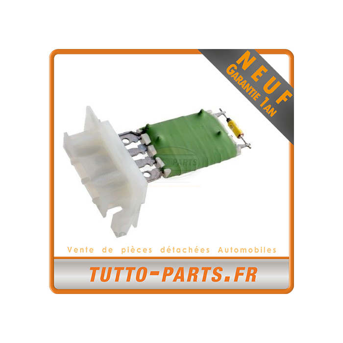 resistance-chauffage-peugeot