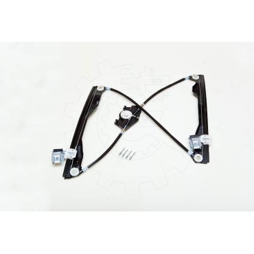 Mécanisme Lève Vitre Avant Gauche Pour Skoda Fabia I 6Y0837461 6Y1837461