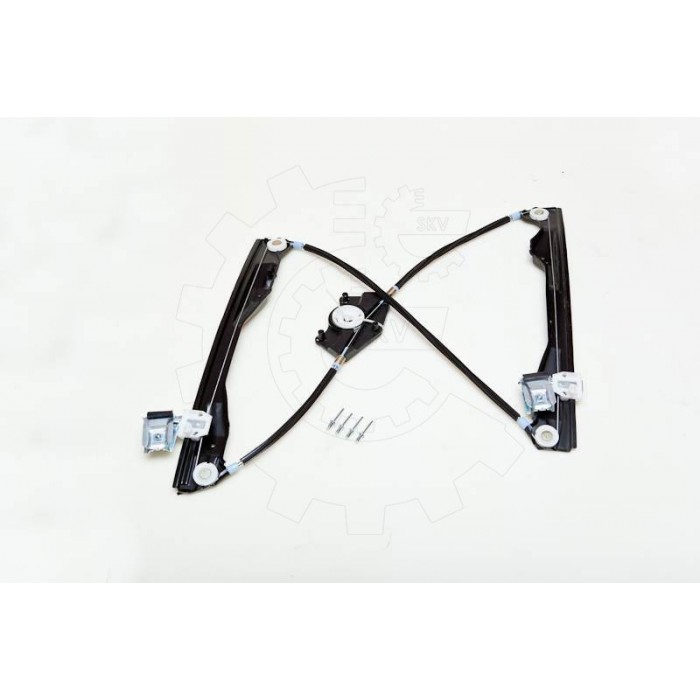 Mécanisme Lève Vitre Avant Gauche Pour Skoda Fabia I 6Y0837461 6Y1837461