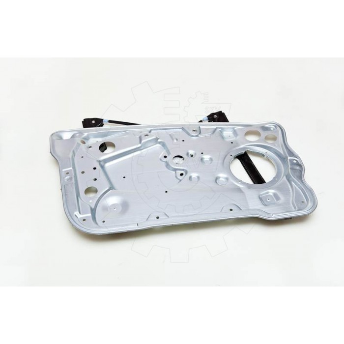 Mécanisme Lève Vitre Avant Gauche Pour Skoda Fabia I 6Y0837461 6Y1837461