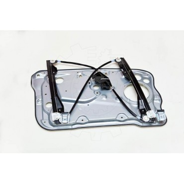 Mécanisme Lève Vitre Avant Droit Pour Skoda Fabia I 6Y0837462 6Y1837462