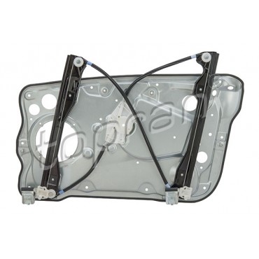 Mécanisme Lève Vitre Avant Gauche Pour Skoda Fabia I 6Y1837461