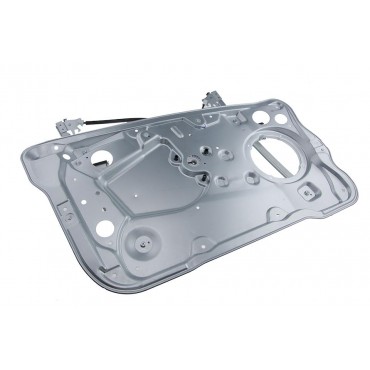 Mécanisme Lève Vitre Avant Gauche Pour Skoda Fabia I II 6Y1837461