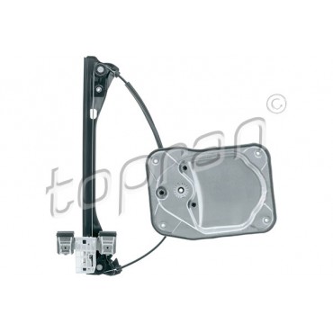 Mécanisme Lève Vitre Avant Droit Pour Skoda Fabia II 5J4837462