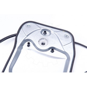 Mécanisme Lève Vitre Avant Gauche Pour Skoda Fabia II 5J4837461