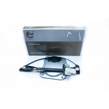 Mécanisme Lève Vitre Avant Droit Pour Skoda Fabia II 5J4837462