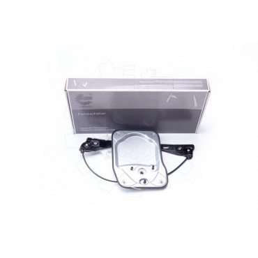 Mécanisme Lève Vitre Arrière Gauche Pour Skoda Fabia II 5J4839461