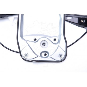 Mécanisme Lève Vitre Arrière Gauche Pour Skoda Fabia II 5J4839461