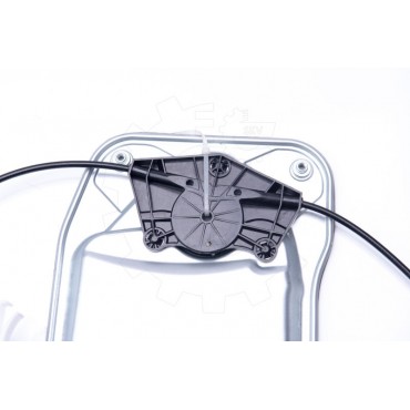 Mécanisme Lève Vitre Arrière Gauche Pour Skoda Fabia II 5J4839461