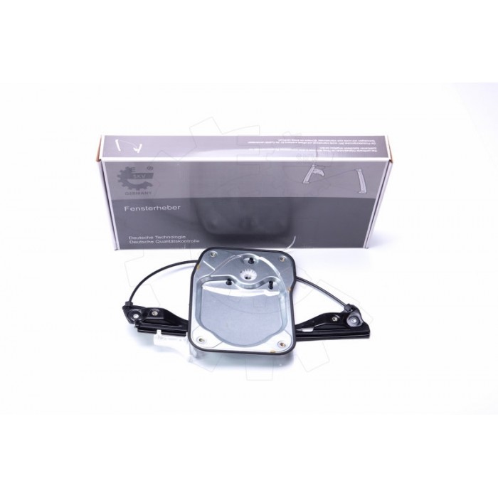 Mécanisme Lève Vitre Arrière Droit Pour Skoda Fabia II 5J4839462