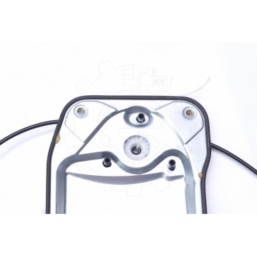 Mécanisme Lève Vitre Arrière Droit Pour Skoda Fabia II 5J4839462