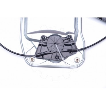 Mécanisme Lève Vitre Arrière Droit Pour Skoda Fabia II 5J4839462