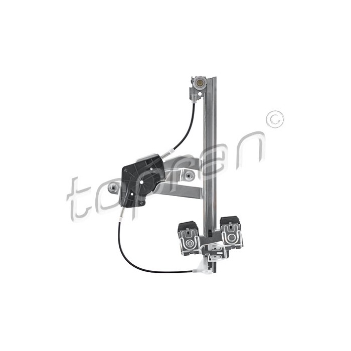 Mécanisme Lève Vitre Arrière Gauche Pour Skoda Octavia I 1U0839461A