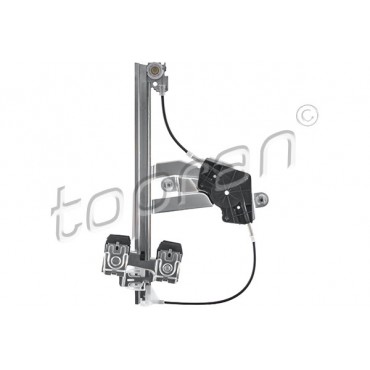 Mécanisme Lève Vitre Arrière Droit Pour Skoda Octavia I 1U0839462A 1U0839462B