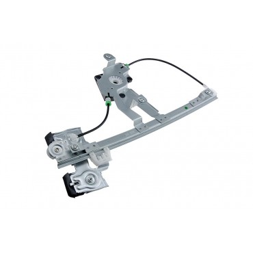 Mécanisme Lève Vitre Arrière Gauche Pour Skoda Octavia I II 1U0839461B