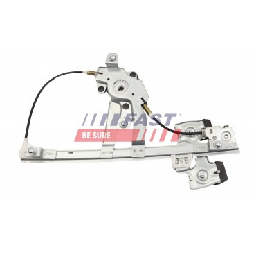 Mécanisme Lève Vitre Arrière Droit Pour Skoda Octavia I