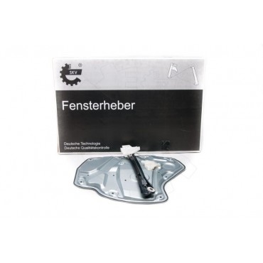 Mécanisme Lève Vitre Arrière Droit Pour Skoda Octavia I II 1Z0839462