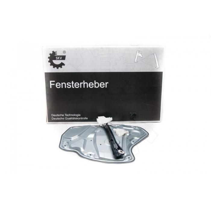 Mécanisme Lève Vitre Arrière Droit Pour Skoda Octavia I II 1Z0839462