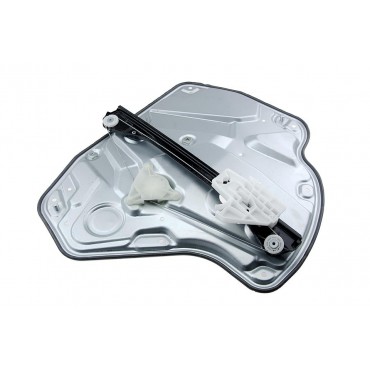 Mécanisme Lève Vitre Arrière Gauche Pour Skoda Octavia II 1Z1839461