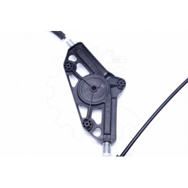 Mécanisme Lève Vitre Avant Gauche Pour Skoda Octavia III 5E0837461A