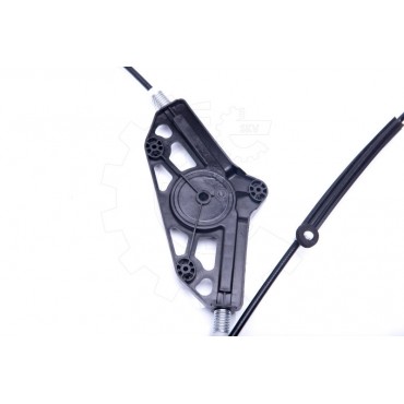 Mécanisme Lève Vitre Avant Droit Pour Skoda Octavia III 5E0837462A