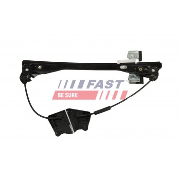 Mécanisme Lève Vitre Avant Gauche Pour Skoda Roomster 5J7837401 5J7837461