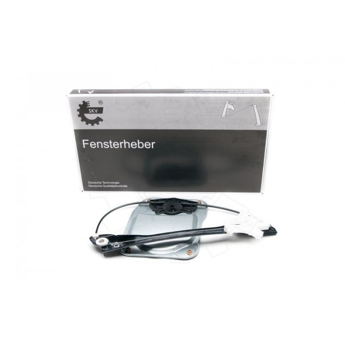 Mécanisme Lève Vitre Arrière Gauche Pour Skoda Roomster 5J7839461