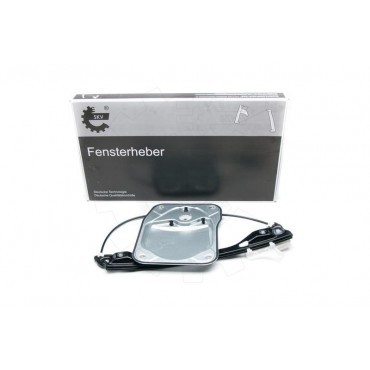 Mécanisme Lève Vitre Arrière Droit Pour Skoda Roomster 5J7839462