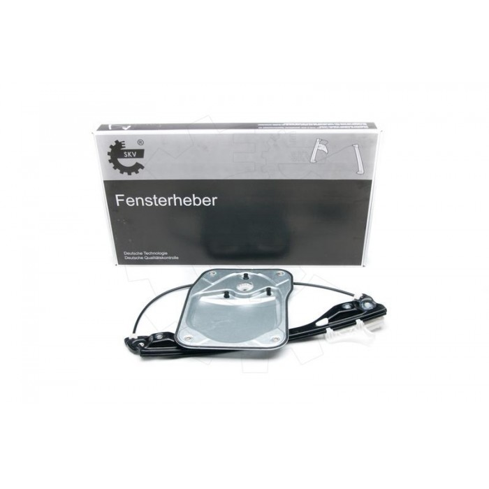 Mécanisme Lève Vitre Arrière Droit Pour Skoda Roomster 5J7839462