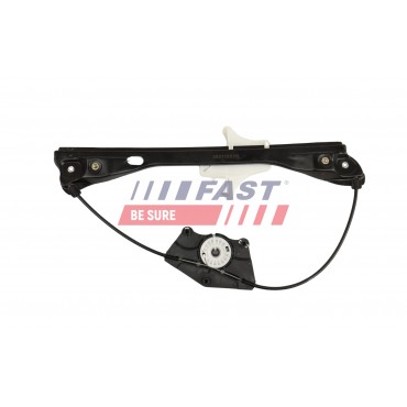 Mécanisme Lève Vitre Arrière Droit Pour Skoda Roomster 5J7839462