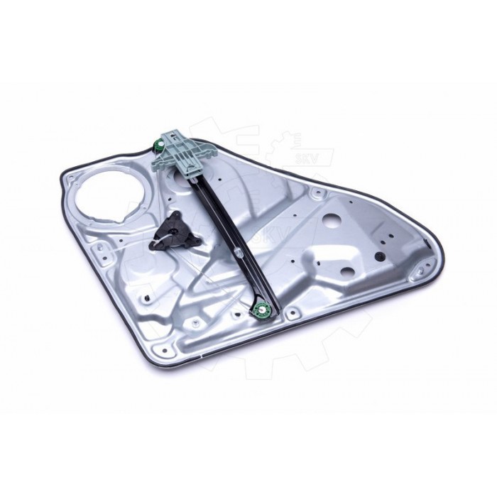 Mécanisme Lève Vitre Arrière Droit Pour Skoda Superb I 3U5839462