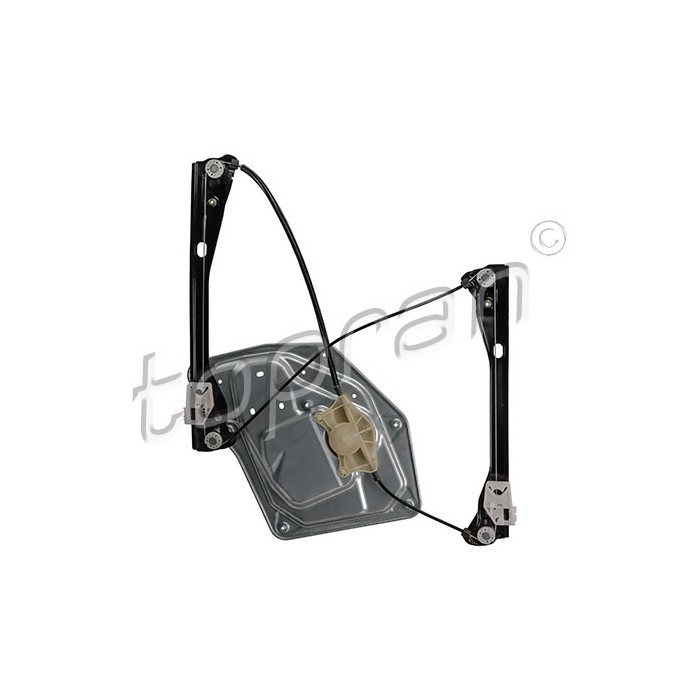 Mécanisme Lève Vitre Avant Droit Pour Skoda Superb II 3T0837462 3T0837462A